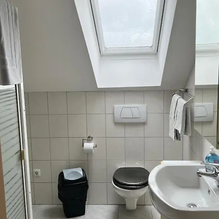 Schöne Apartment Garching an Der Alz