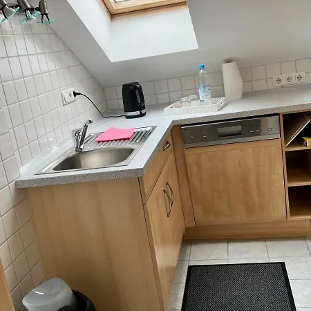 Schöne Apartment Garching an Der Alz