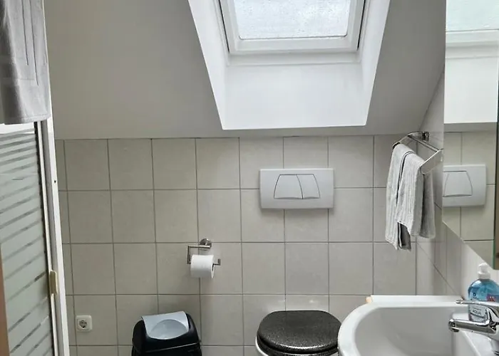 Schöne Apartment Garching an Der Alz